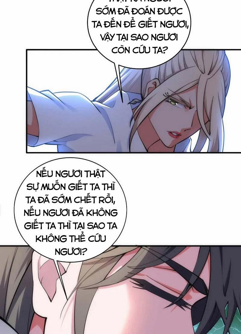 Vạn Cổ Thần Đế 57 trang 21