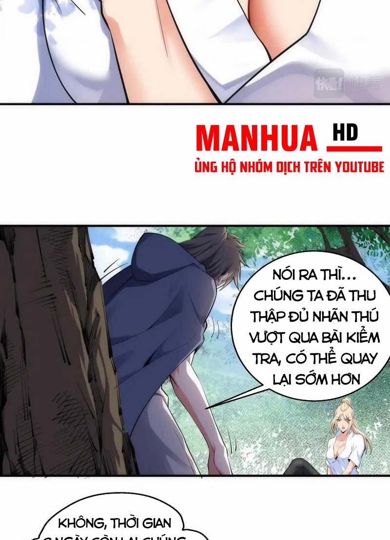 Vạn Cổ Thần Đế 57 trang 24