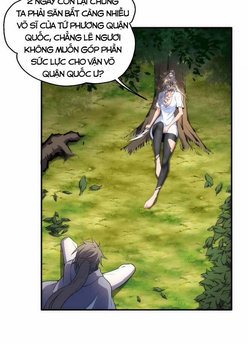Vạn Cổ Thần Đế 57 trang 25