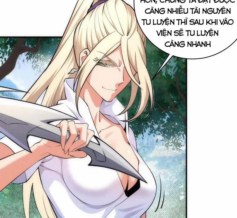 Vạn Cổ Thần Đế 57 trang 28