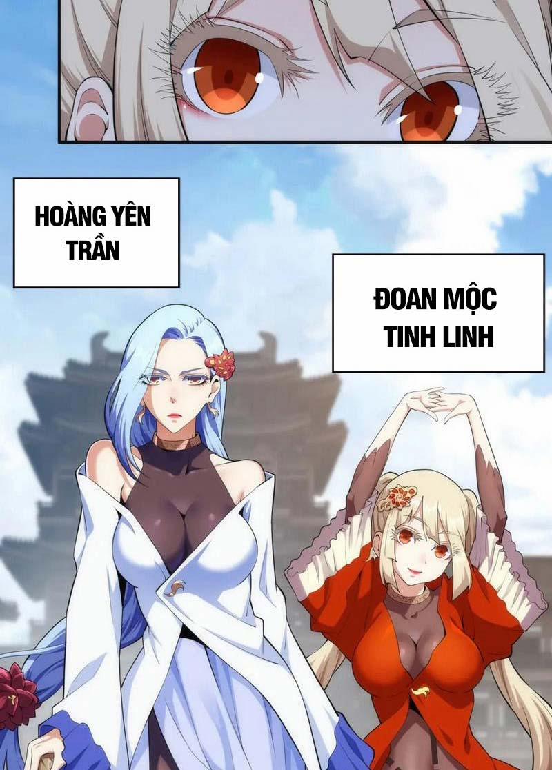 Vạn Cổ Thần Đế 58 trang 10