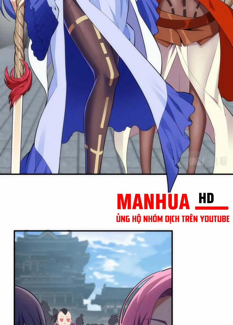 Vạn Cổ Thần Đế 58 trang 11