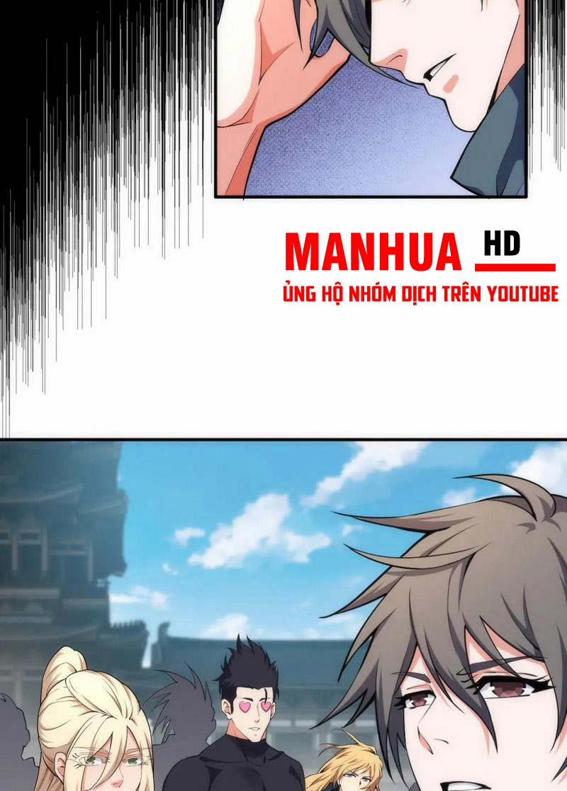 Vạn Cổ Thần Đế 58 trang 16