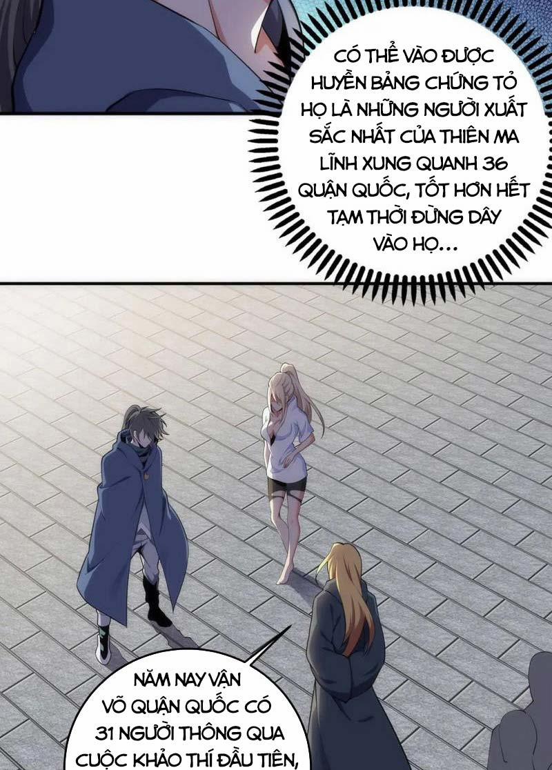 Vạn Cổ Thần Đế 58 trang 21