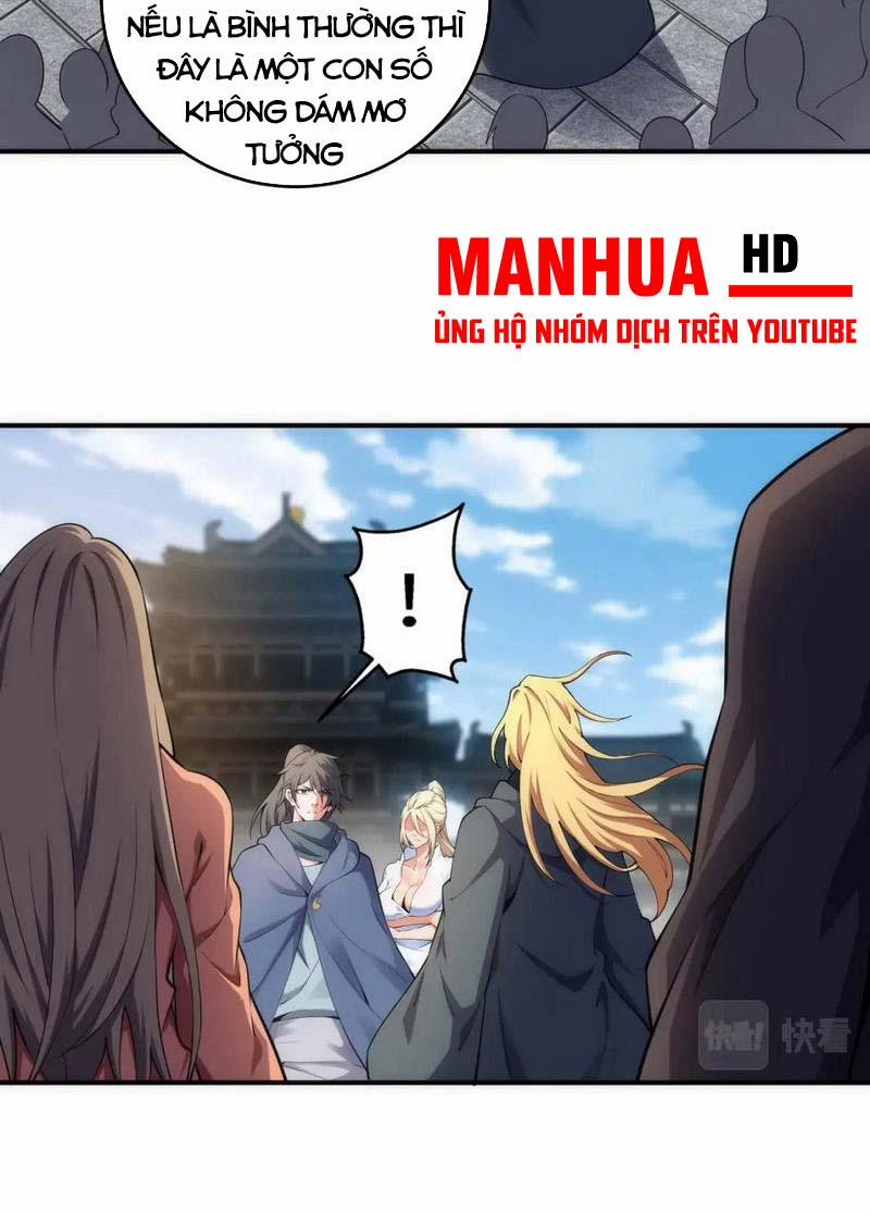 Vạn Cổ Thần Đế 58 trang 22