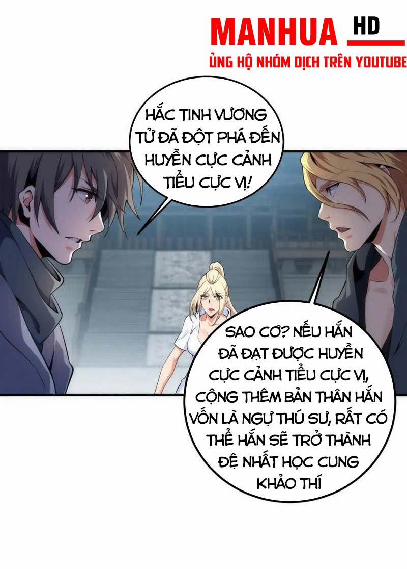 Vạn Cổ Thần Đế 58 trang 25