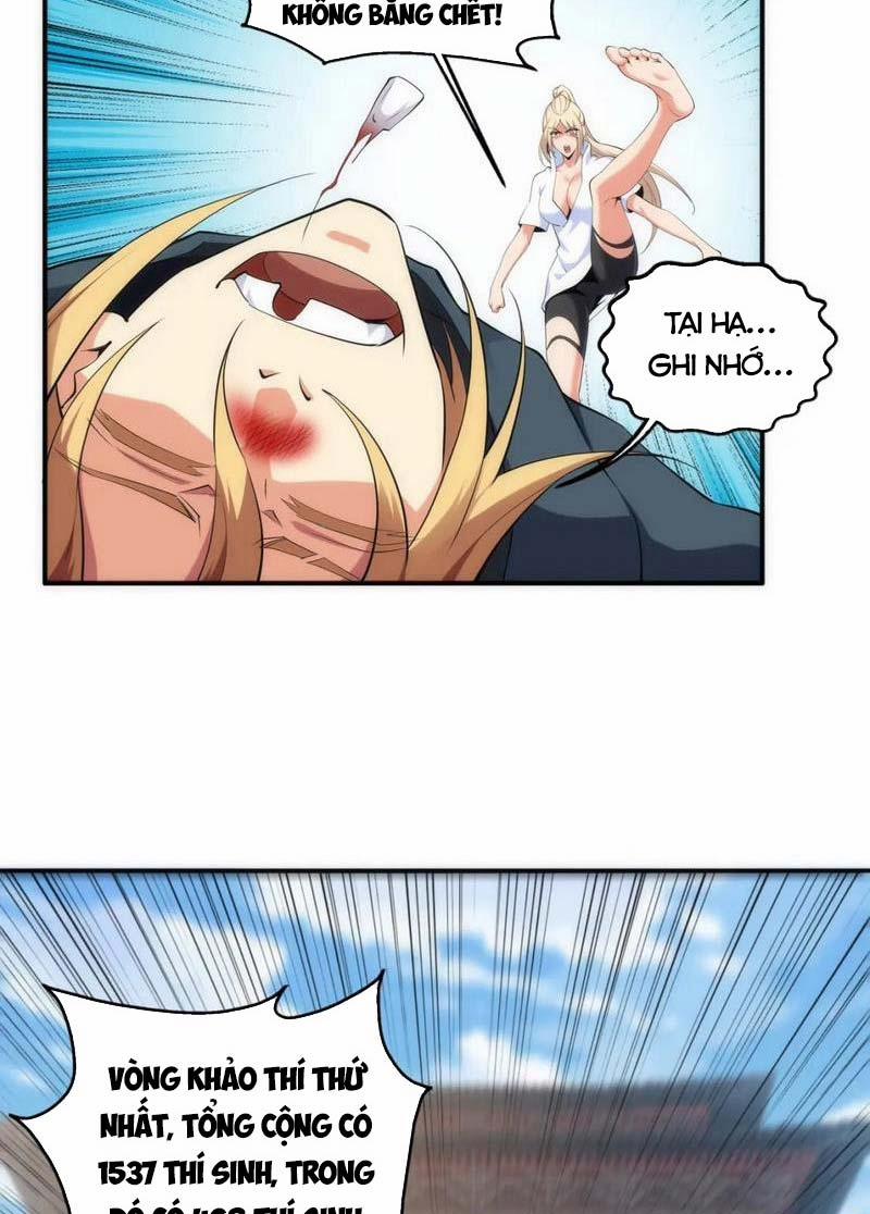 Vạn Cổ Thần Đế 58 trang 4