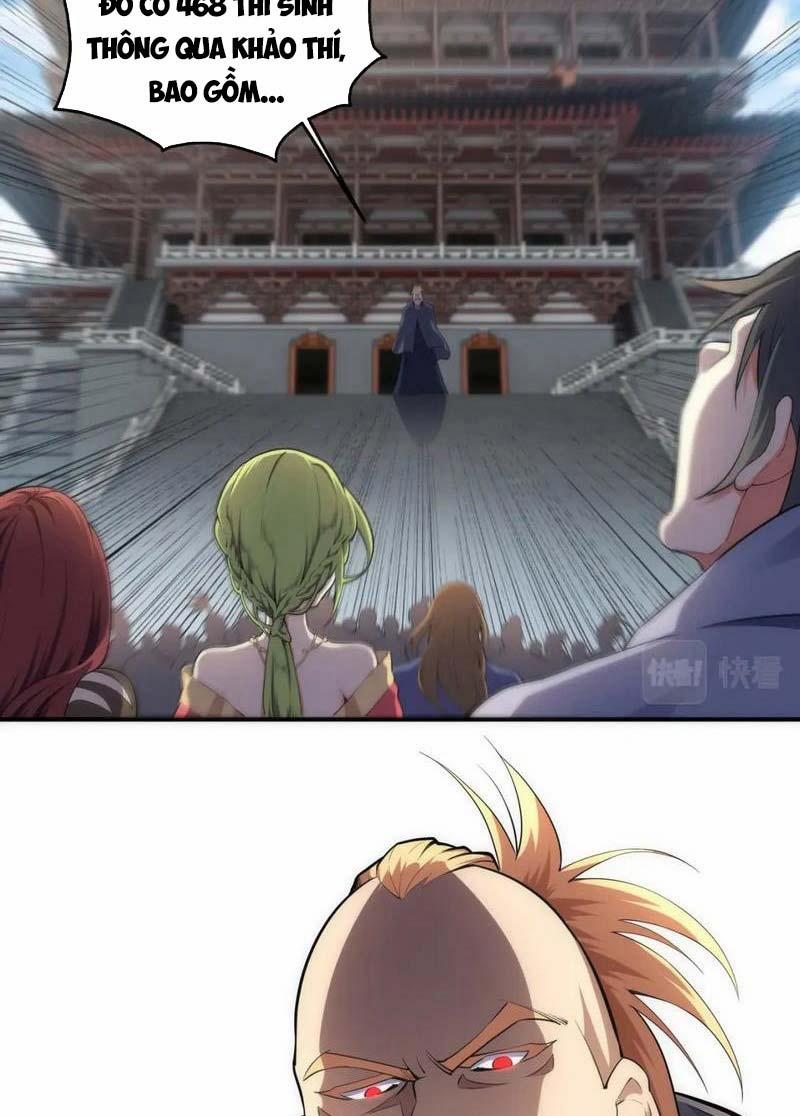 Vạn Cổ Thần Đế 58 trang 5