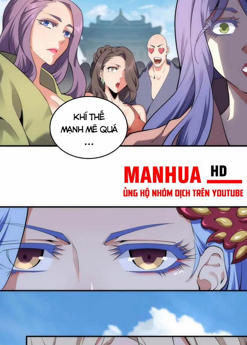 Vạn Cổ Thần Đế 58 trang 9