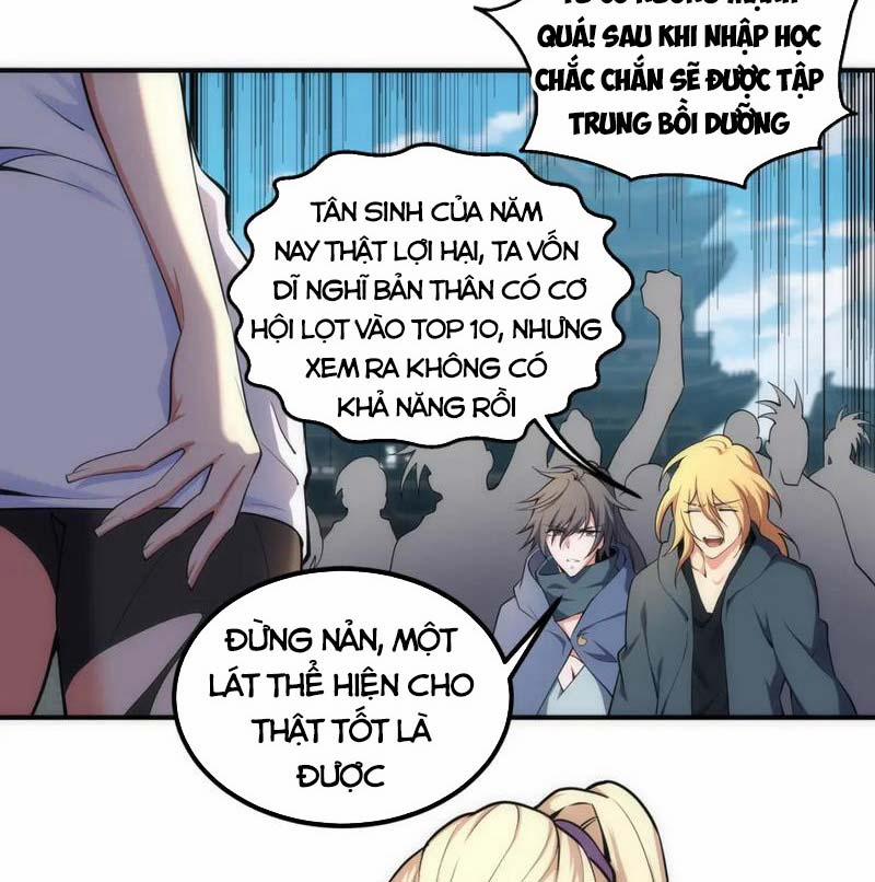 Vạn Cổ Thần Đế 59 trang 21