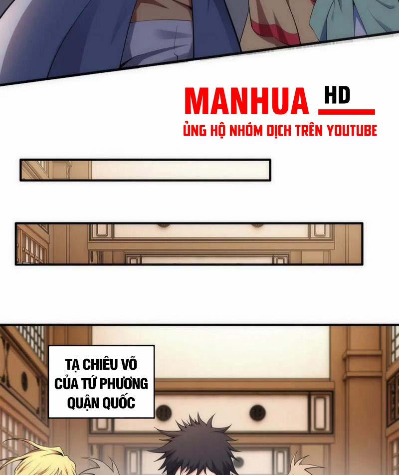 Vạn Cổ Thần Đế 59 trang 28