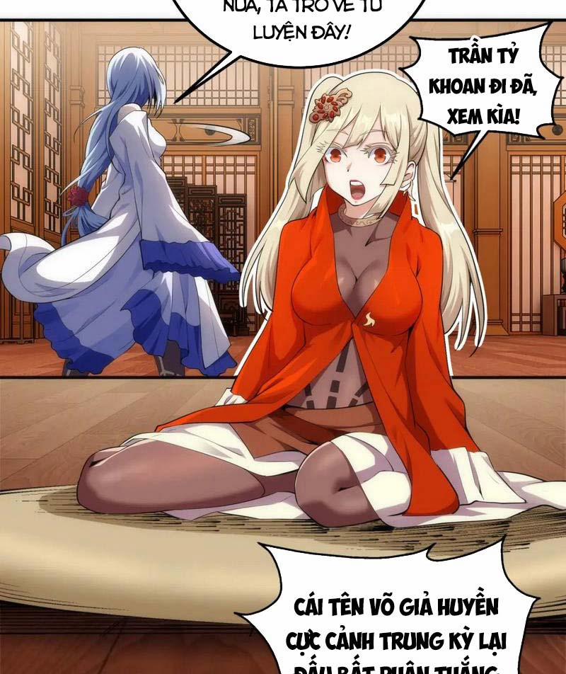 Vạn Cổ Thần Đế 59 trang 43