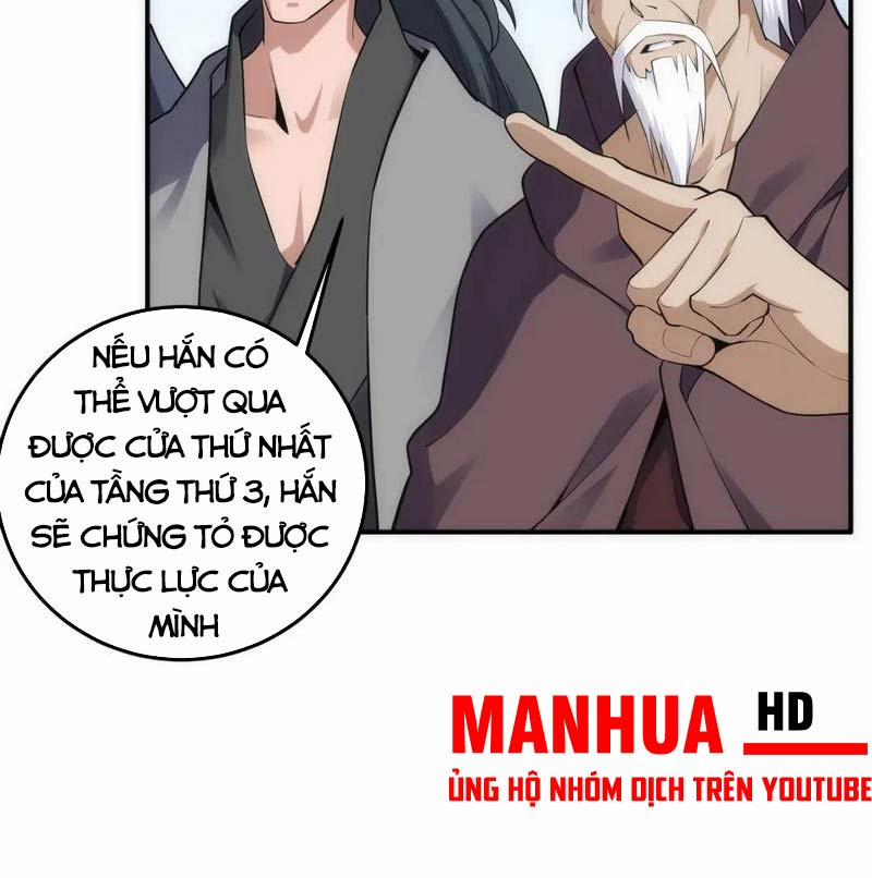 Vạn Cổ Thần Đế 59 trang 5