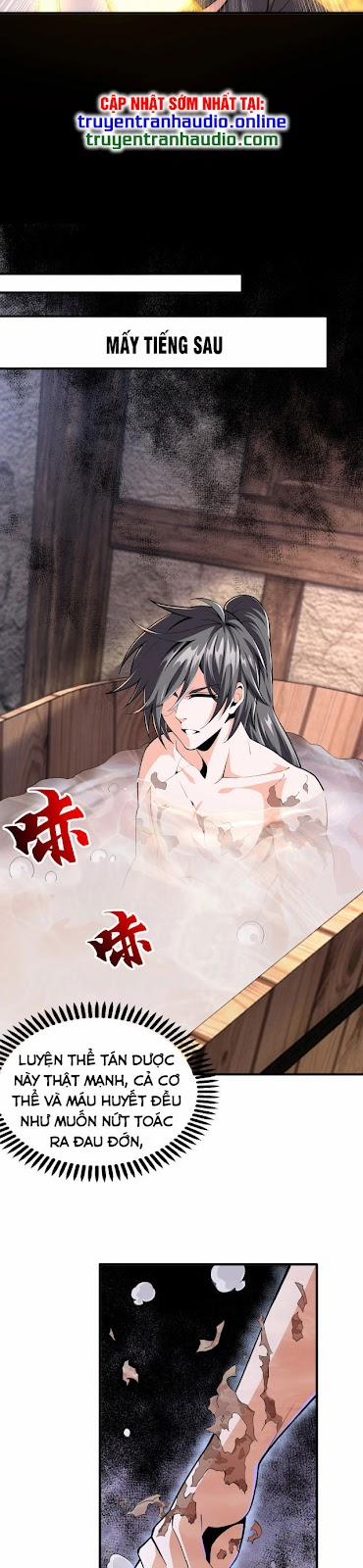 Vạn Cổ Thần Đế 6 trang 10