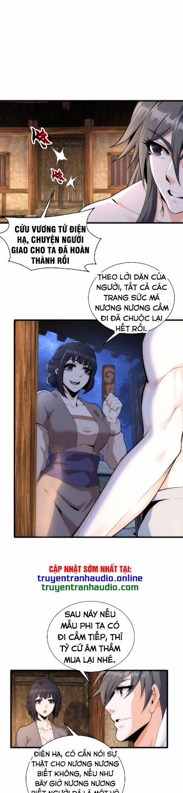 Vạn Cổ Thần Đế 6 trang 14