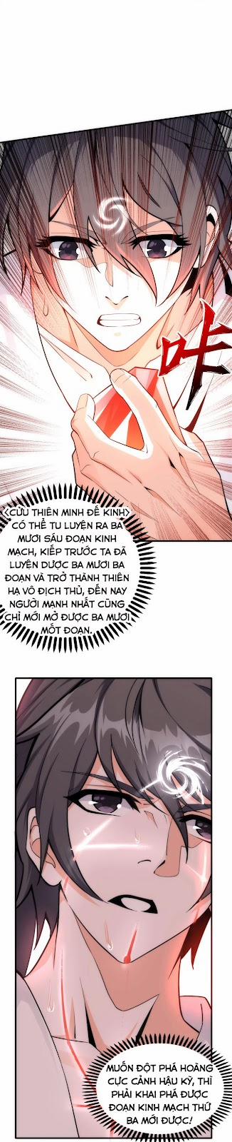 Vạn Cổ Thần Đế 6 trang 7