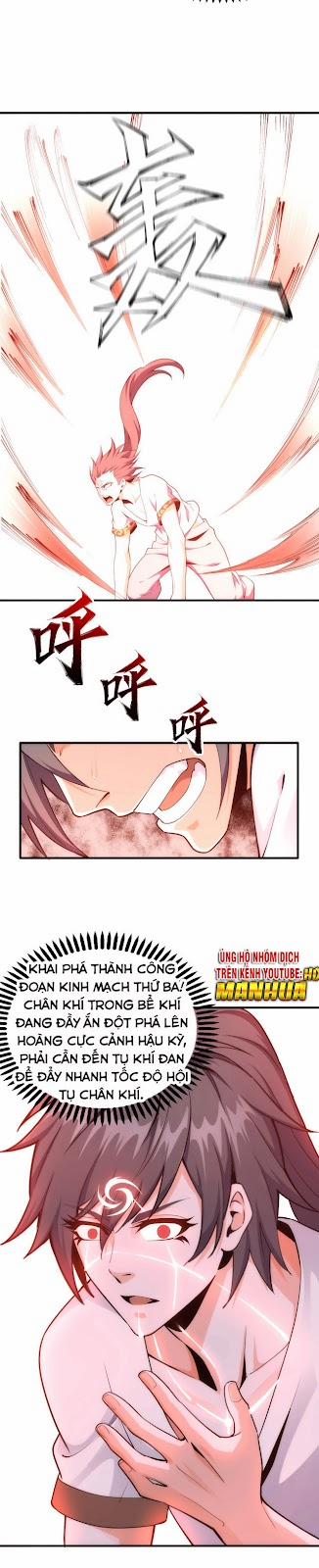 Vạn Cổ Thần Đế 6 trang 8