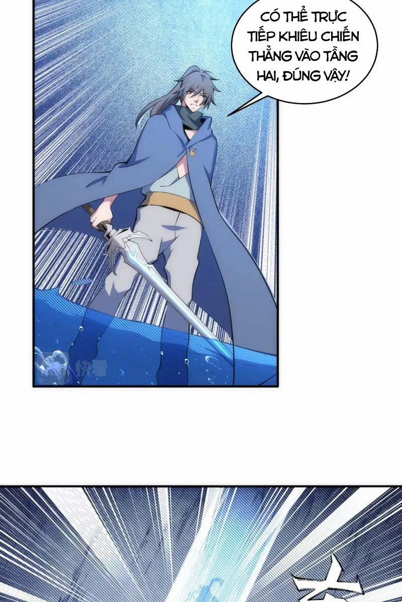 Vạn Cổ Thần Đế 60 trang 11