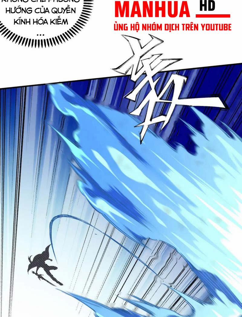 Vạn Cổ Thần Đế 61 trang 10