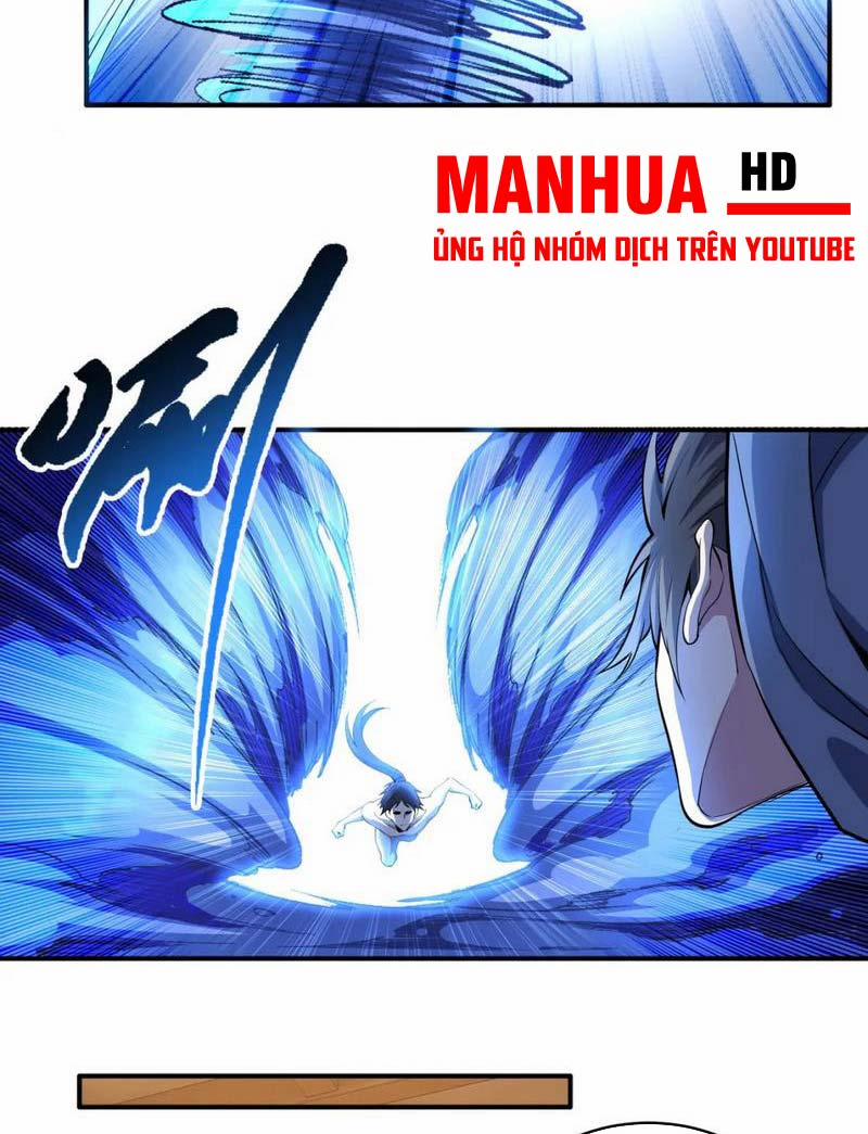 Vạn Cổ Thần Đế 61 trang 18