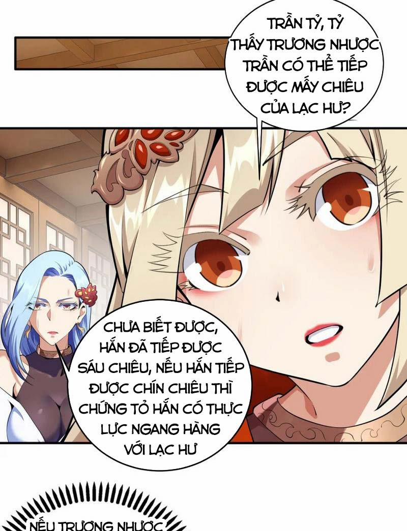 Vạn Cổ Thần Đế 61 trang 19