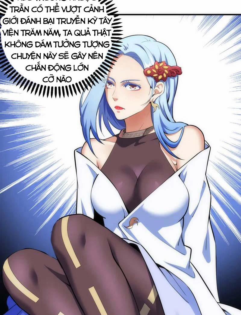 Vạn Cổ Thần Đế 61 trang 20