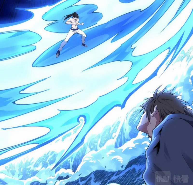 Vạn Cổ Thần Đế 61 trang 41