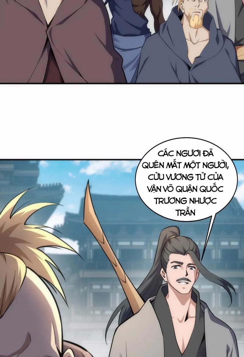 Vạn Cổ Thần Đế 62 trang 18