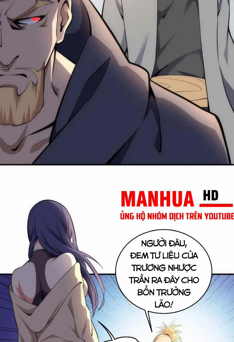 Vạn Cổ Thần Đế 62 trang 19