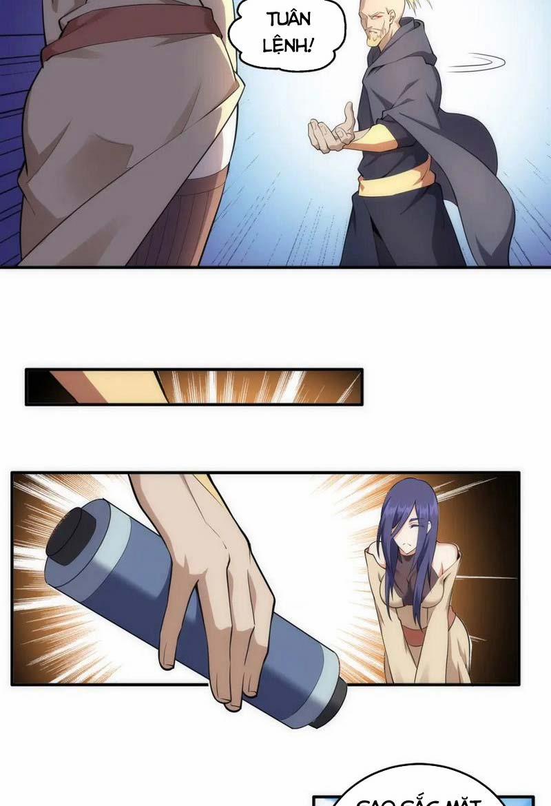 Vạn Cổ Thần Đế 62 trang 20