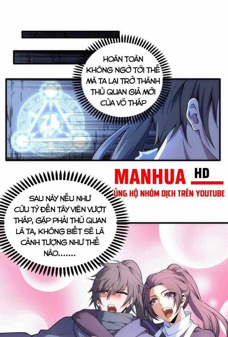 Vạn Cổ Thần Đế 63 trang 1