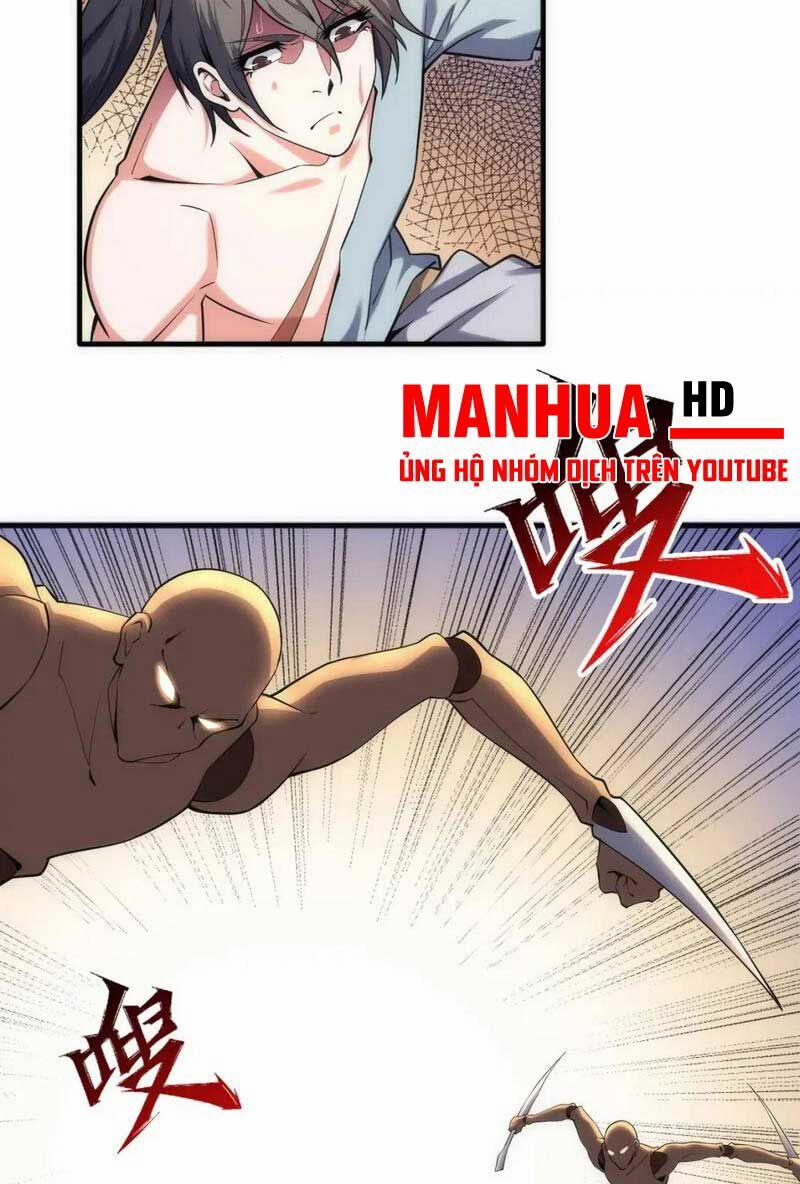 Vạn Cổ Thần Đế 63 trang 19