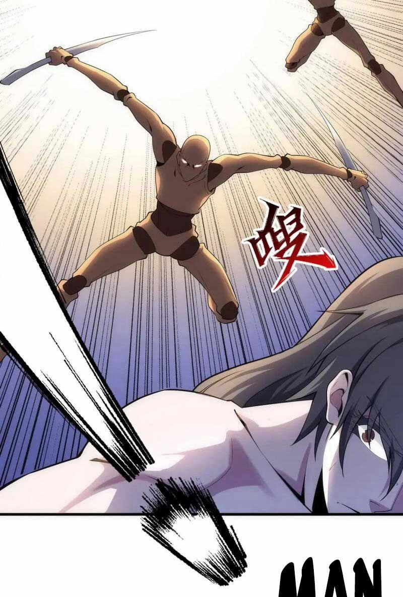 Vạn Cổ Thần Đế 63 trang 20