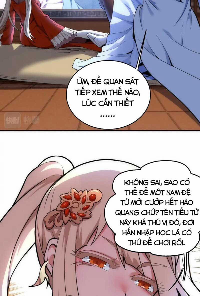 Vạn Cổ Thần Đế 63 trang 5