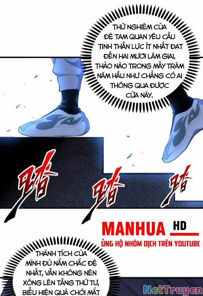 Vạn Cổ Thần Đế 64 trang 1