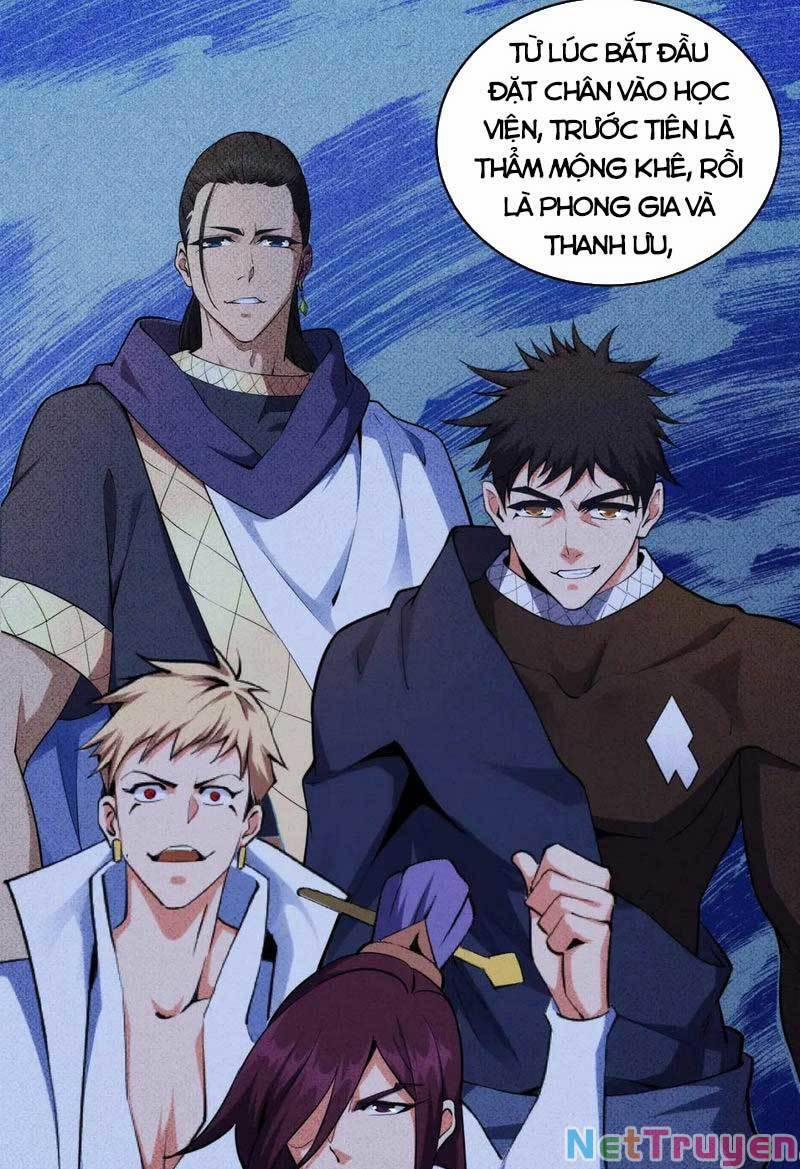 Vạn Cổ Thần Đế 64 trang 18