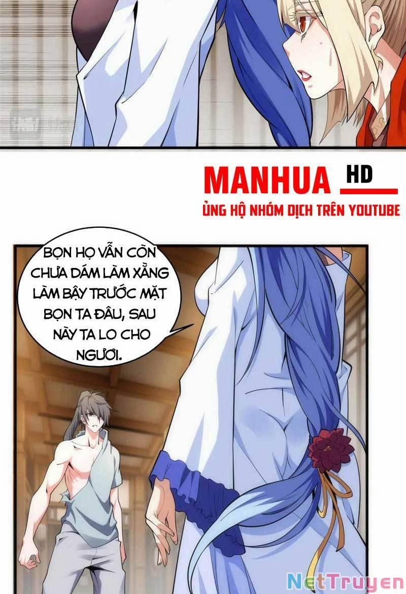 Vạn Cổ Thần Đế 64 trang 21