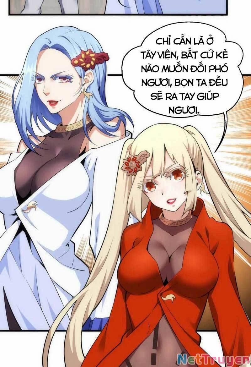 Vạn Cổ Thần Đế 64 trang 22