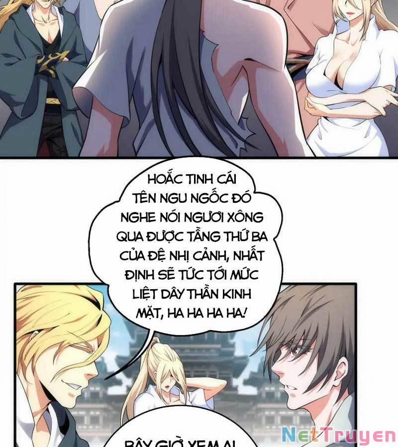 Vạn Cổ Thần Đế 64 trang 35