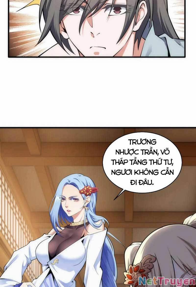 Vạn Cổ Thần Đế 64 trang 4