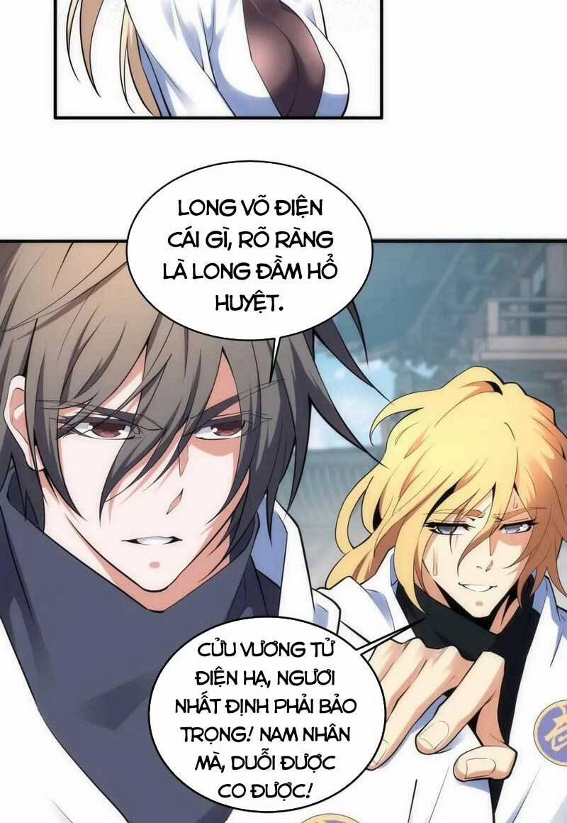 Vạn Cổ Thần Đế 65 trang 11