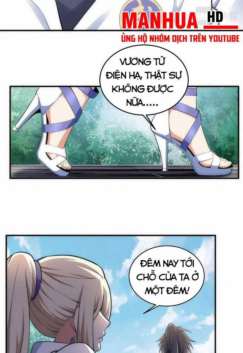 Vạn Cổ Thần Đế 65 trang 12