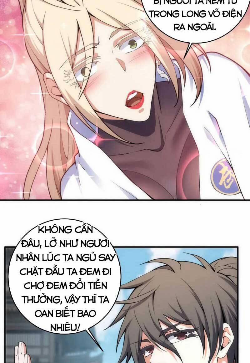 Vạn Cổ Thần Đế 65 trang 14