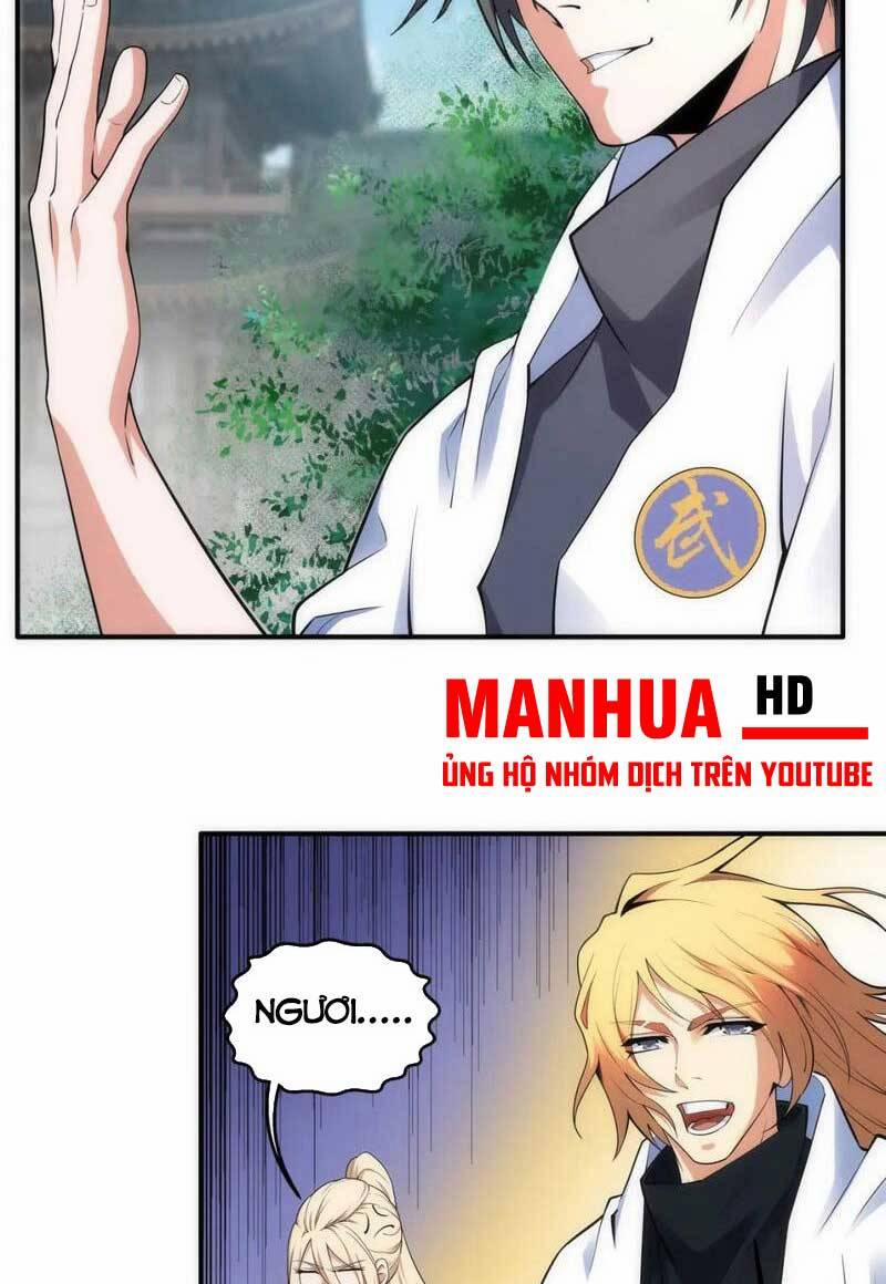 Vạn Cổ Thần Đế 65 trang 15