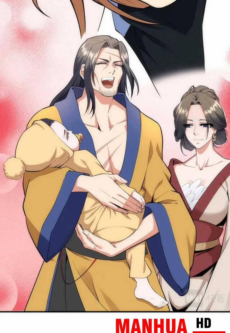 Vạn Cổ Thần Đế 65 trang 17