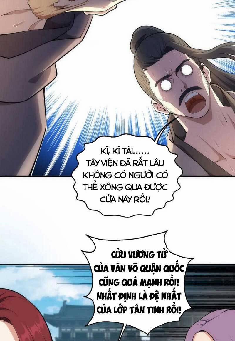 Vạn Cổ Thần Đế 65 trang 3