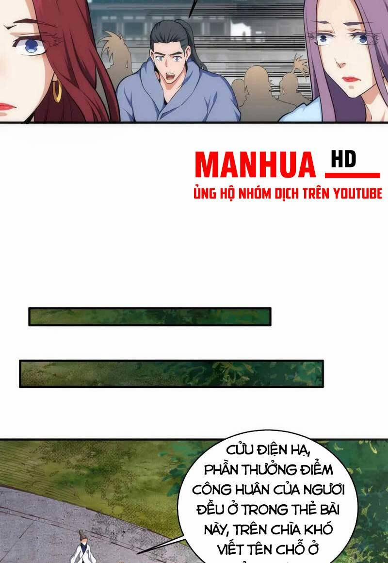 Vạn Cổ Thần Đế 65 trang 4