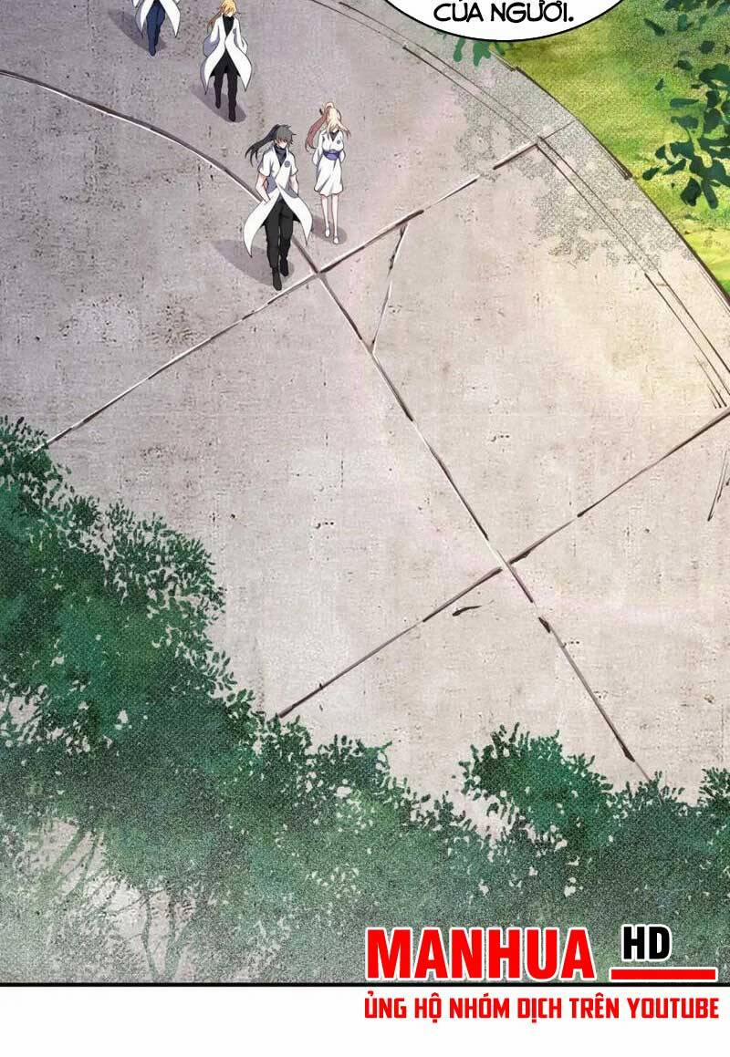 Vạn Cổ Thần Đế 65 trang 5