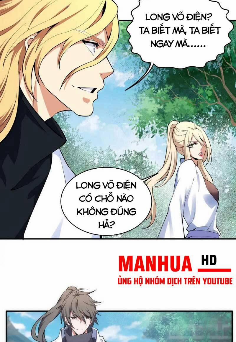 Vạn Cổ Thần Đế 65 trang 7