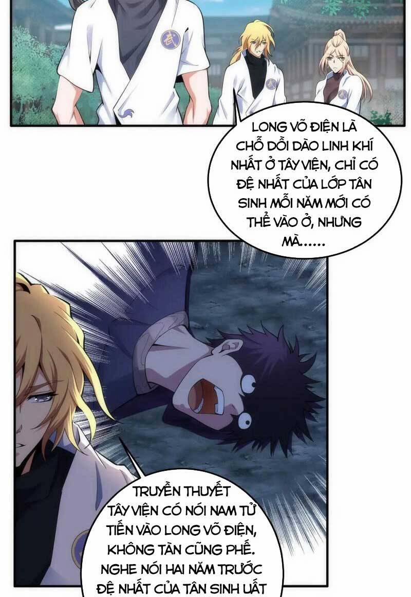 Vạn Cổ Thần Đế 65 trang 8